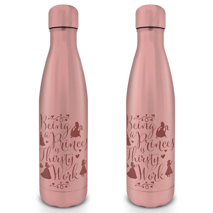 Botella de Agua Thirsty Work Disney Princess - Collector4u.com
