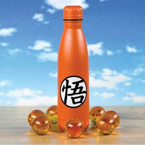 Botella de Agua Goku Kanji Dragon Ball Z - Collector4u.com