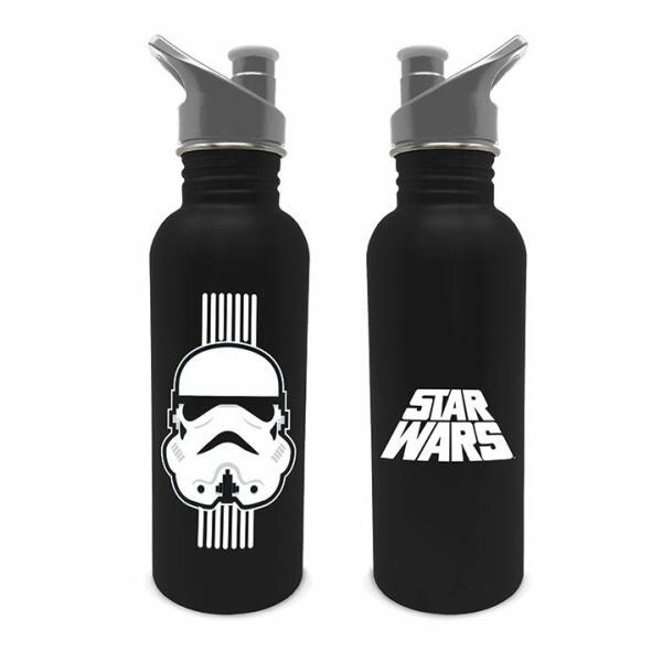 Botella de Agua Stormtrooper Star Wars - Collector4u.com