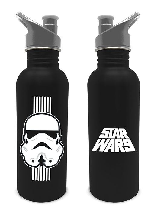 Botella de Agua Stormtrooper Star Wars - Collector4U.com