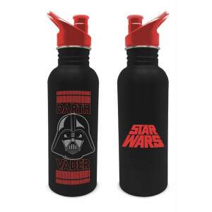 Botella de Agua Darth Vader Star Wars - Collector4U.com