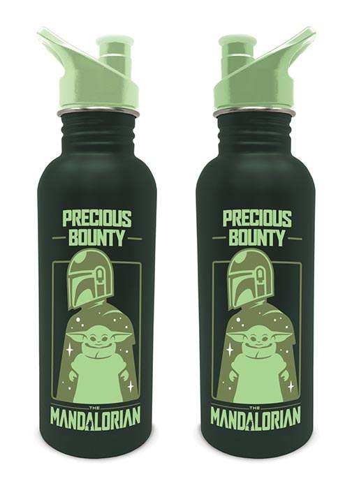 Botella de Agua Precious Bounty Star Wars The Mandalorian - Collector4U.com