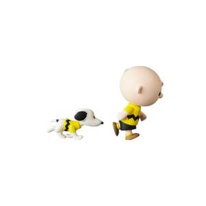 Peanuts Minifiguras UDF Serie 11 Charlie Brown & Snoopy 4-9 cm - Collector4U.com
