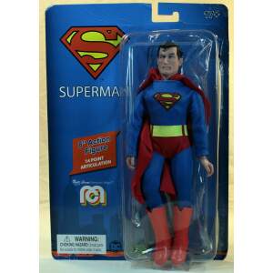 Figura Retro Superman DC Comics 20 cm - Collector4u.com