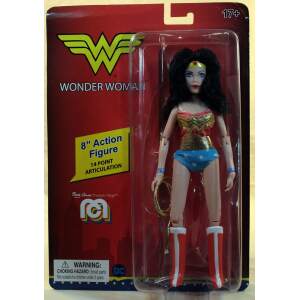 Figura Retro Wonder Woman DC Comics 20 cm - Collector4u.com