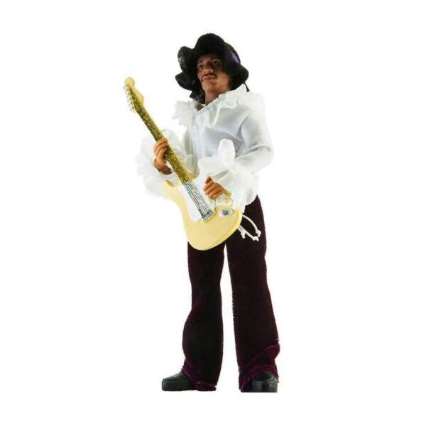 Jimi Hendrix Figura Miami Pop 20 cm - Collector4u.com