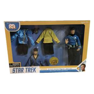 Star Trek TOS Figura Spock Gift Set 20 cm - Collector4U.com