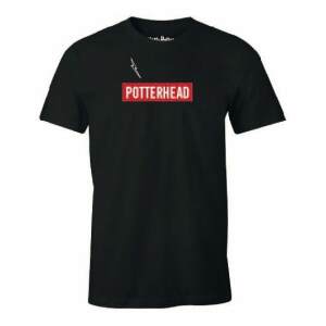 Camiseta Potterhead Harry Potter talla XL - Collector4u.com