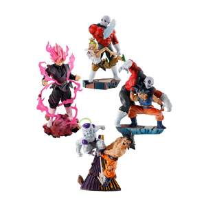 Dracap Figuras 8 cm Re: Birth Super Revival Dragonball Super Ver. Surtido (4) - Collector4u.com
