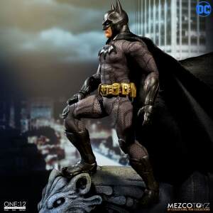 Figura 1/12 Batman Sovereign Knight DC Comics 15 cm One:12 Mezco Toys - Collector4u.com