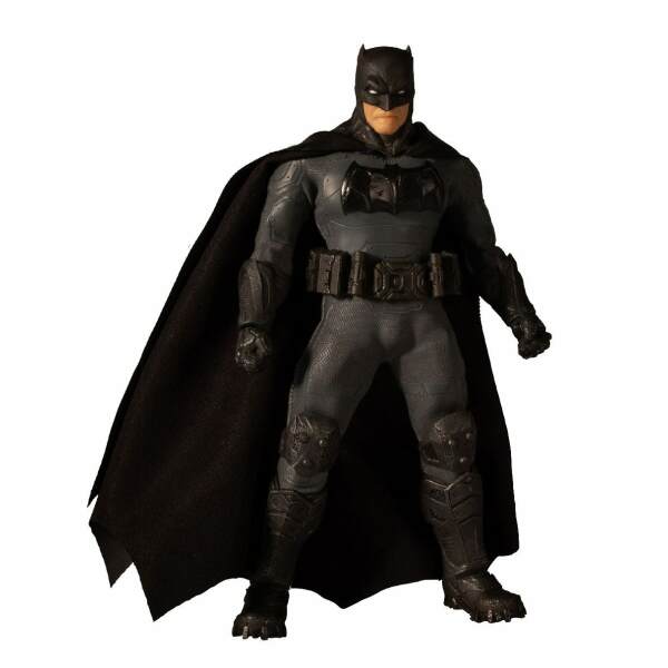 Figura 1/12 Batman Supreme Knight DC Comics 17 cm One:12 Mezco Toys - Collector4u.com