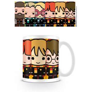 Taza Kawaii Witches & Wizards Harry Potter - Collector4u.com