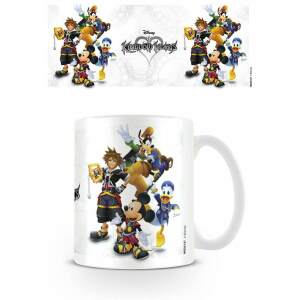 Kingdom Hearts Taza Group - Collector4U.com