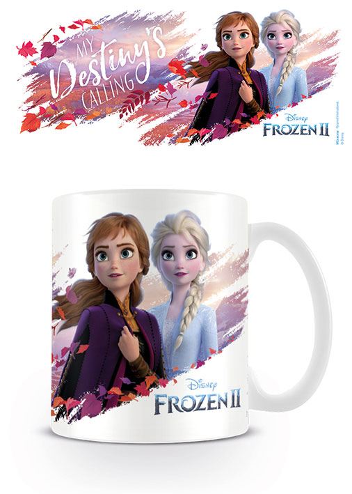 Frozen El Reino del Hielo 2 Taza Destiny Is Calling - Collector4u.com