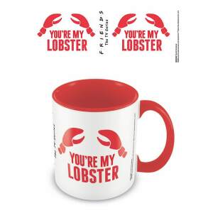 Taza Friends Coloured Inner You’re my Lobster - Collector4u.com