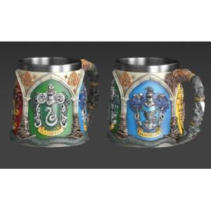 Taza Hogwarts Houses Harry Potter - Collector4u.com