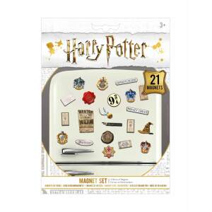 Set de Imanes Wizardry Harry Potter - Collector4u.com