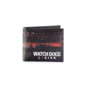 Watch Dogs: Legion Monedero Bifold All Over Print - Collector4U.com