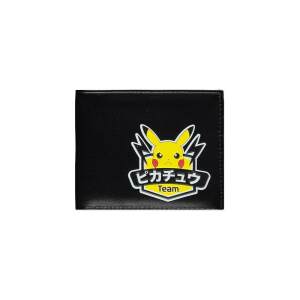 Monedero Bifold Team Pikachu Pokémon - Collector4U.com
