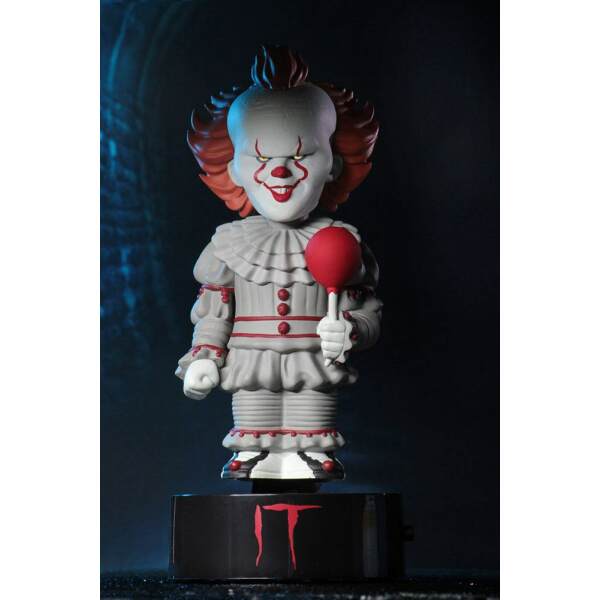 Stephen King's It 2017 Figura Movible Body Knocker Pennywise 16 cm - Collector4U.com