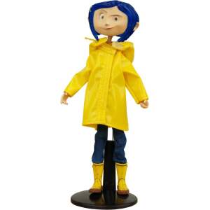 Figura ´Bendy Doll´ Raincoats & Boots Coraline 18 cm - Collector4u.com