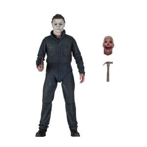 Figura Michael Myers Halloween 2018 1/4 46 cm - Collector4u.com
