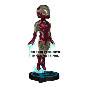 Vengadores: Endgame Cabezón Head Knocker Iron Man 20 cm - Collector4U.com