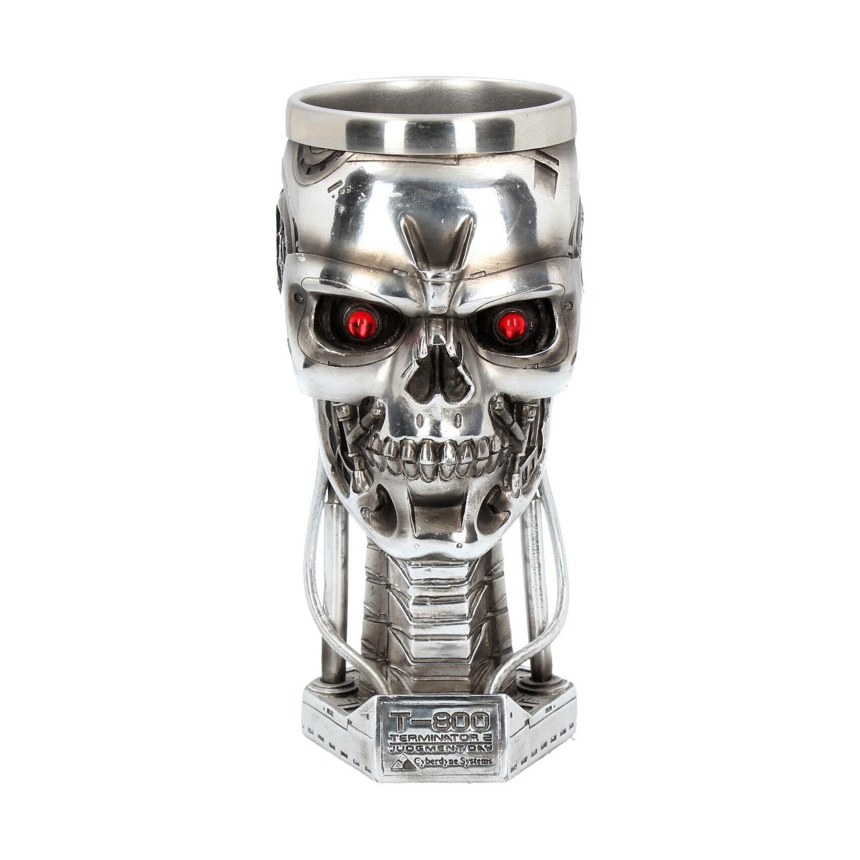 Cáliz Head Terminator 2 Nemesis Now - Collector4u.com