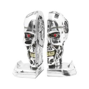 Soportalibros Head Terminator 2 Nemesis Now - Collector4U.com