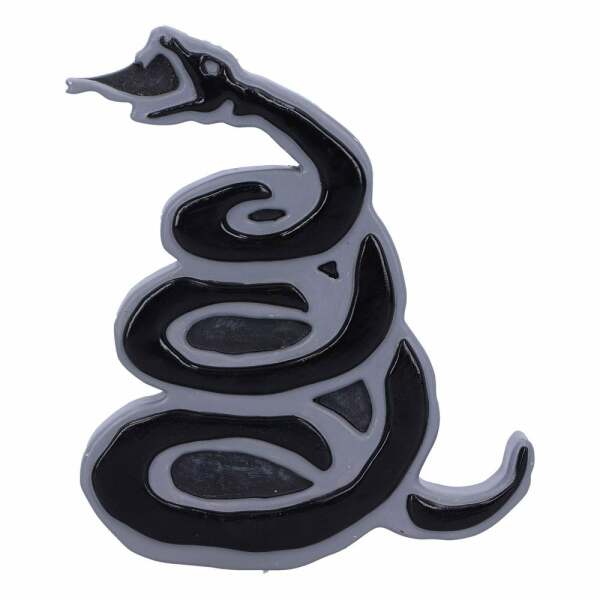 abrebotella magnético Snake Metallica - Collector4U.com