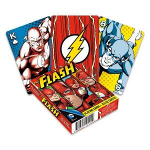 Baraja Flash DC Comics - Collector4u.com