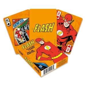 Baraja Retro Flash DC Comics - Collector4u.com