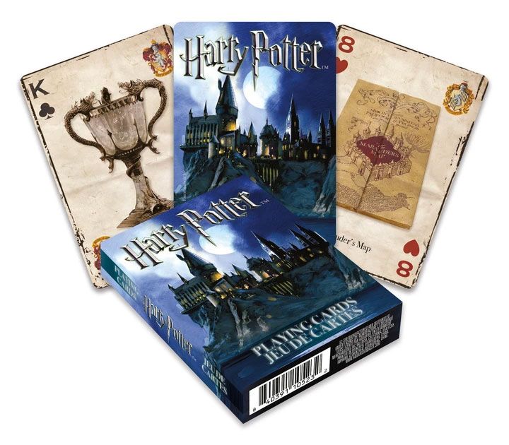 Baraja Wizarding World Harry Potter - Collector4u.com