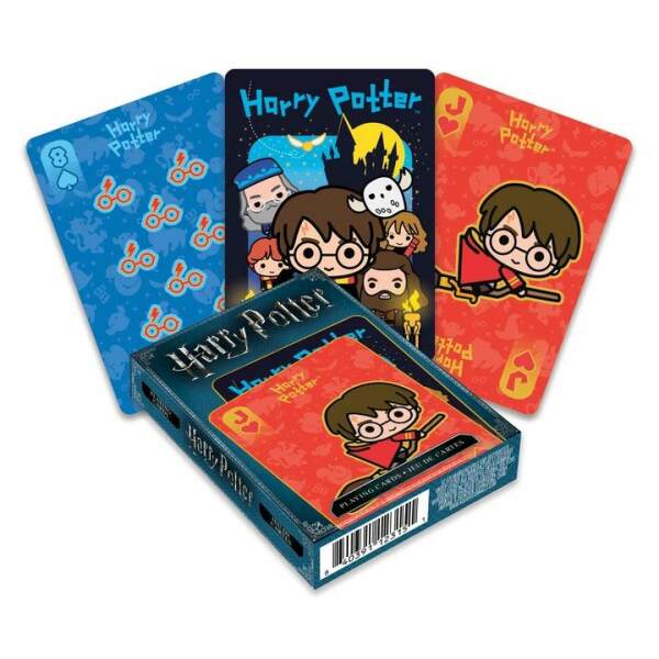 Baraja Chibi Harry Potter - Collector4u.com