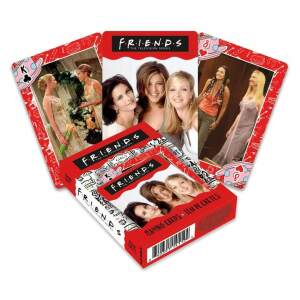 Baraja Friends Girls 54 cartas - Collector4u.com