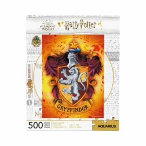 Puzzle Gryffindor Harry Potter (500 piezas) - Collector4U.com