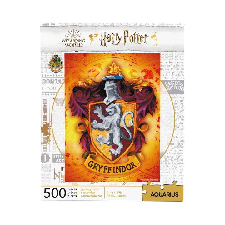 Puzzle Gryffindor Harry Potter (500 piezas)