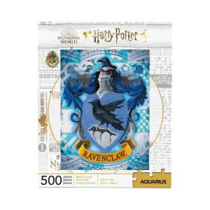Puzzle Ravenclaw Harry Potter (500 piezas) - Collector4U.com