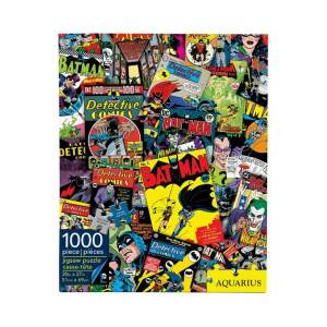Puzzle Batman Collage DC Comics (1000 piezas) - Collector4U.com