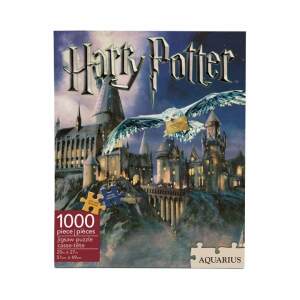 Puzzle Hogwarts Harry Potter (1000 piezas) - Collector4U.com