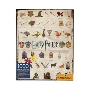 Puzzle Icons Harry Potter (1000 piezas) - Collector4U.com