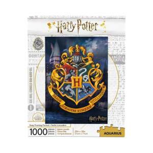 Puzzle Hogwarts Logo Harry Potter (1000 piezas) - Collector4U.com