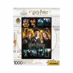 Puzzle Movie Collection Harry Potter (1000 piezas) - Collector4u.com