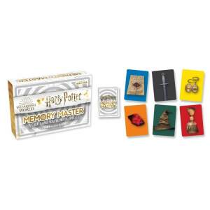 Juego de Cartas Memory Master Harry Potter *INGLÉS* - Collector4U.com