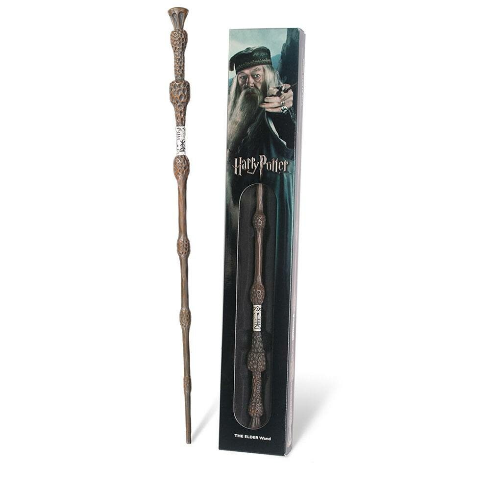 Varita Mágica Dumbledore Harry Potter 38 cm