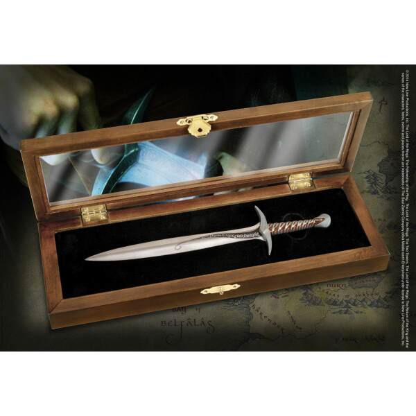 Abrecartas Espada de Harry Sting El Señor de los Anillos 19 cm - Collector4u.com