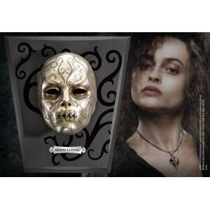 Máscara Death Eater Bellatrix Harry Potter - Collector4u.com