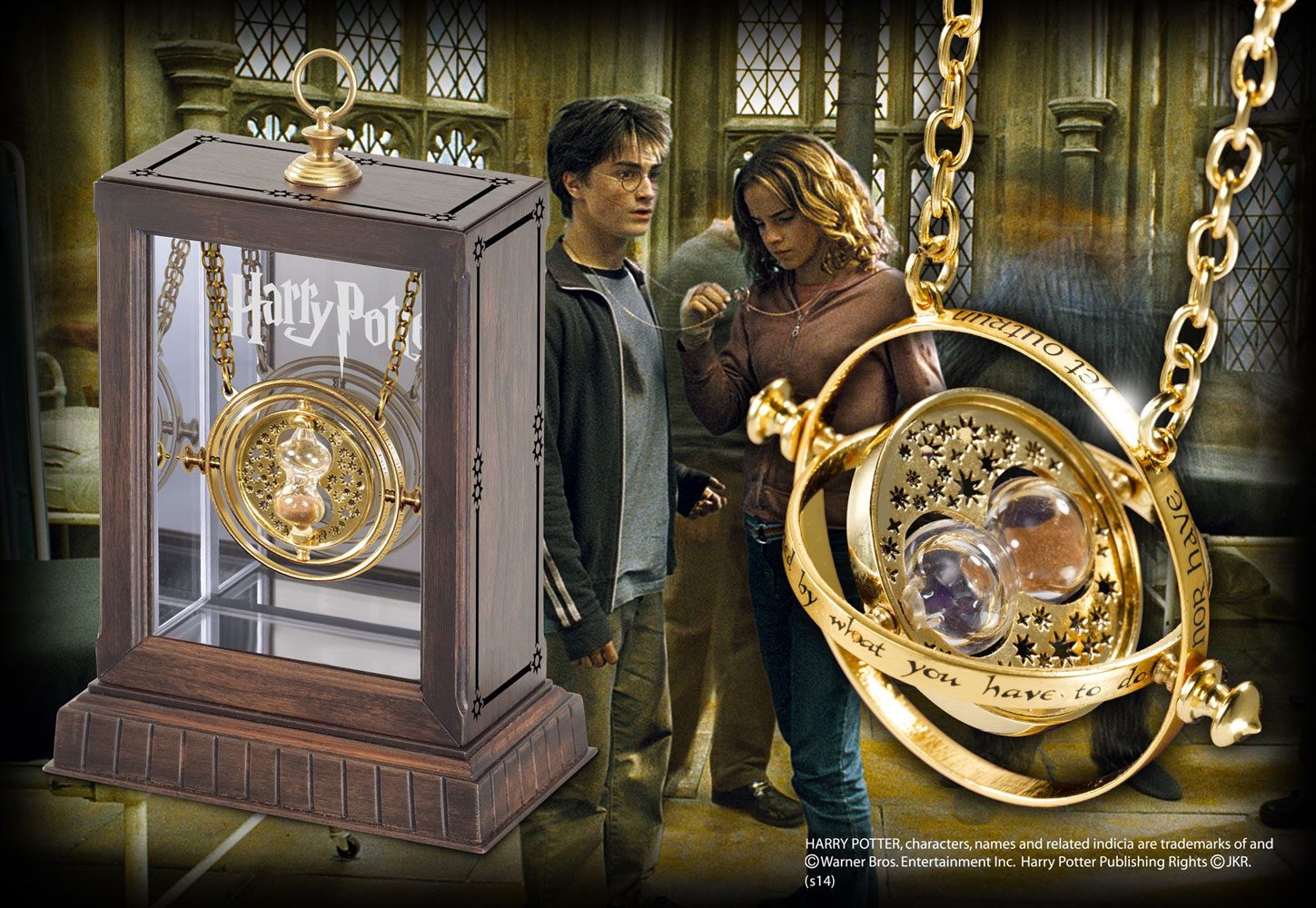 Giratiempos de Hermione Harry Potter - Collector4u.com