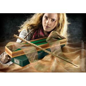 Varita mágica Hermione Granger Harry Potter - Collector4u.com