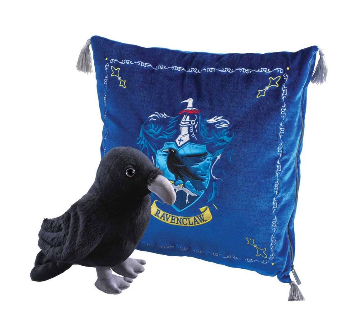 Almohada con Peluche House Mascot Ravenclaw Harry Potter - Collector4u.com